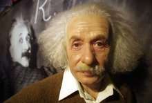 爱因斯坦发明了什么？