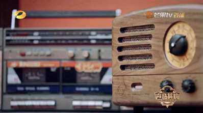 在声临其境节目中看到猫王收音机，木制版的那个大收音机好好看，请问有小的木制版猫王收音机吗？