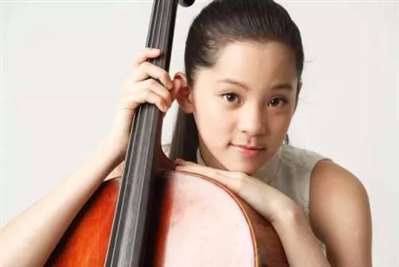 欧阳娜娜是大提琴手,如何???