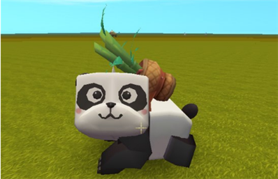 迷你世界熊猫怎么养