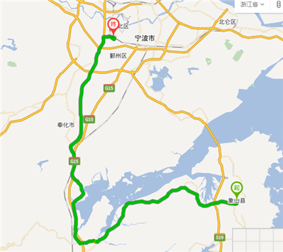象山县到宁波高铁站怎么走？