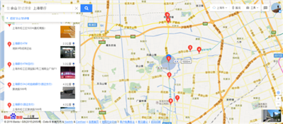 上海银行松江支行地址佘山有上海银行吗？