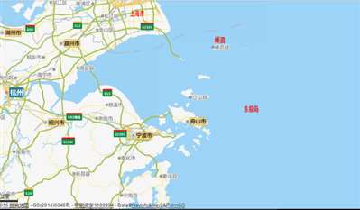 嵊泗和东极岛哪个离上海更近？或者说从上海去哪个比较方便？怎么去呢