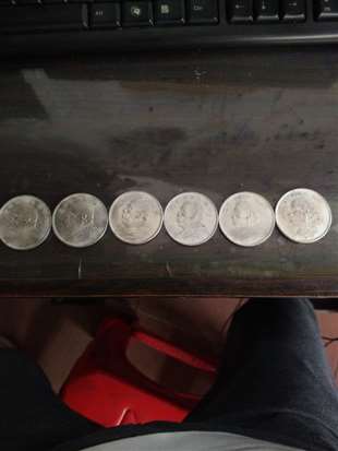 我这里有民国九年造的银币，是真的吗？如果是真的市面上值多少钱？