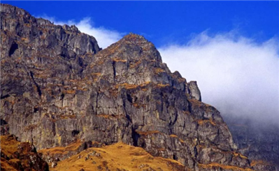 云南东川牯牛山（也叫大海草山）（海拔4017米）是否存在古冰川遗迹？